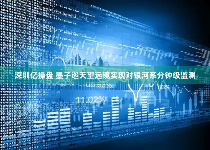 深圳亿操盘 墨子巡天望远镜实现对银河系分钟级监测